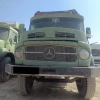 کامیون دهچرخ زیرمان
