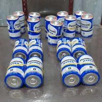 باطری پاناسونیک آکبند سایز R20