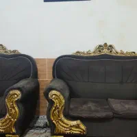 مبل سلطنتی|مبلمان خانگی و میز عسلی|مسجد سلیمان, |دیوار