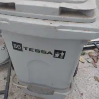 سطل زباله چرخدار