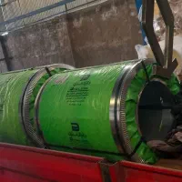 ورق کرکره شیروانی دامپا ذوذنقه فوم توری پشم وشیشه|عمده‌فروشی|لنجان, |دیوار