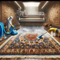 قالیشویی آناهیتا  رفوگری مبل شویی تضمینی