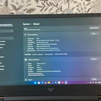 لپ تاپ victus hp|رایانه همراه|تهران, ولنجک|دیوار