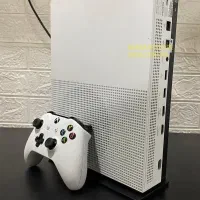 Xbox one S (1tb) دو دسته فول بازی