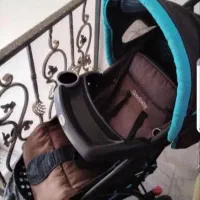 کالسکه گودبیبی|کالسکه و لوازم جانبی|کرمانشاه, |دیوار