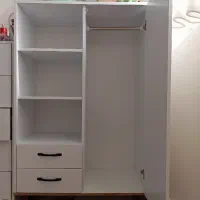 کمد|جاکفشی، کمد، دراور|قصرشیرین, |دیوار