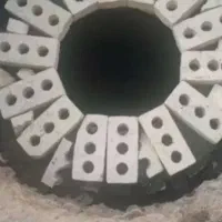 مغنی مقنی حفره چاه چاهکن  حفر