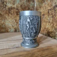 لیوان کوچک المانی قدیمی و کلکسیونی