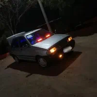 پراید مدل 86