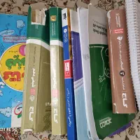 کتاب کمک درسی کلاس دهم