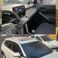 شیشه دودی مانیتور سیستم ظبت سرامیک پولیش