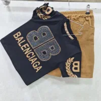 تیشرت شلوارک کتان ‌