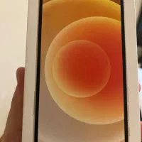 آیفون 12 سفید