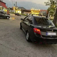 ساینا ۹۶ اسپرت معاوضه با ماشین پایین تر|خودرو سواری و وانت|رشت, حومه رشت|دیوار