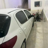 206 مدل 95 اتاق تعویض 1404|خودرو سواری و وانت|بوکان, |دیوار