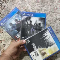 بازی PS4|کنسول، بازی ویدئویی و آنلاین|لنگرود, |دیوار