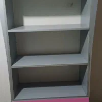 کتابخانه|کتابخانه، شلف، قفسه‌های دیواری|تهران, آهنگ|دیوار