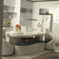 میز ناهارخوری ۸ نفره ،سرویس خواب .قالی|فرش|کرمان, |دیوار