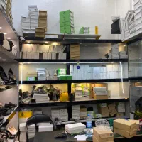 دکور کیف و کفش درحد نو