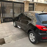 پژو۲۰۷ پانا دنده 1402برج 11در حد