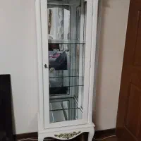 بوفه سفید صدفی