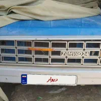 نیسان دیزل مدل ۹۱ کمپرسی
