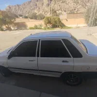 پراید سفید 85هیدرولیک انژکتور|خودرو سواری و وانت|شهرکرد, |دیوار