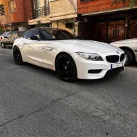 bmw z4 2014 بی رنگ