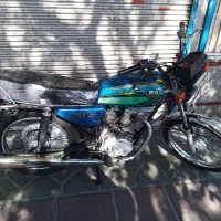 هندا۱۲۵|موتورسیکلت|تهران, زنجان جنوبی|دیوار