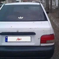 پراید۸۳انژکتوردوگانه