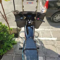 هندا سی جی ۱۵۰ سی سی|موتورسیکلت|تهران, شهرک کوهسار|دیوار