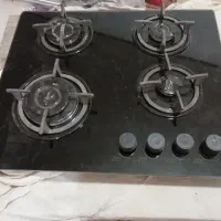 اجاق گاز رومیزی ۴ شعله