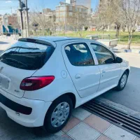 پژو 207دنده ای مدل 98