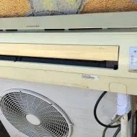 کولر اسپیلت ۲۴ هزار|کولر گازی و فن‌کوئل|شفت, |دیوار