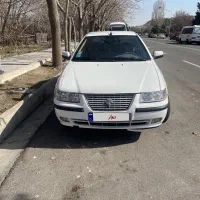 سمند موتور ملی دوگانه کرخانه کلاس ۱۶