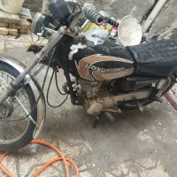 موتور هندا 84