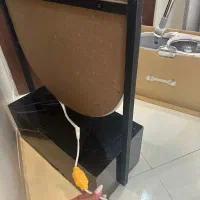 آیینه قدی نور دار و مجسمه دکوری|آینه|تهران, جوادیه تهرانپارس|دیوار