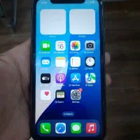 آیفون ۱۱ )  ۱۲۸g )   مشکی