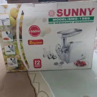 چرخ گوشت آبمیوه گیری سنگ فرز