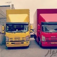 اثاثیه منزل/با اکیپ حرفه ای/تضمینی/جمهوری/پردیسان|خدمات حمل و نقل|قم, زنبیل آباد|دیوار