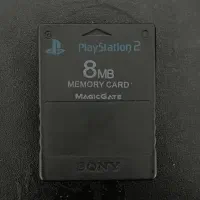 نرم افزار مموری کارت ps2