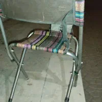 صندلی تاشو مسافرتی|کوهنوردی و کمپینگ|تهران, شهرک امام خمینی|دیوار