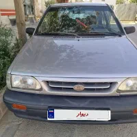 پراید سالم کم کار