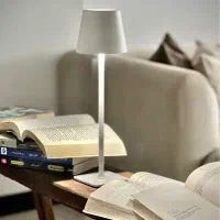 آباژور رمیزی شارژی|چراغ خواب و آباژور|تهران, میرداماد|دیوار