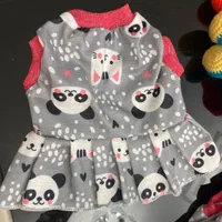 لباس نخی مناسب سگ و گربه و خرگوش