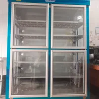 یخچال مرغ فروشی