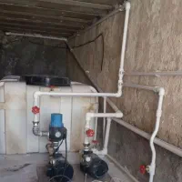 نصب وسرویس پمپ اب، تصفیه اب ،ابگرمکن ،شیرالات