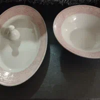 سرویس چینی زرین|ظروف سرو و پذیرایی|بوشهر, |دیوار