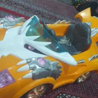 فروش فوری ماشین شارژی|اسباب‌بازی بچه|قروه, |دیوار