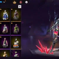 اکانت فری فایر|کنسول، بازی ویدئویی و آنلاین|دهدشت, |دیوار